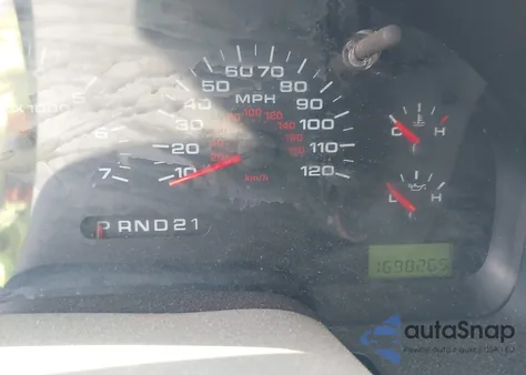 2007 Ford F-150 Fx2/Lariat/Xlt z USA, uszkodzony, nr VIN 1FTPW12517KC82403